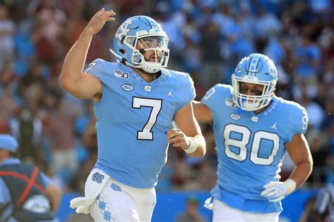 UNC Football: Tar Heels rally to beat South Carolina in opener - Flipboard