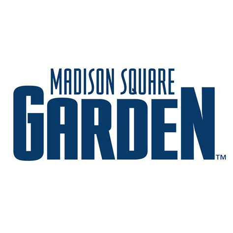 Madison Square Garden Logo PNG Transparent & SVG Vector - Freebie Supply