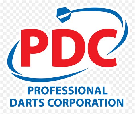 Pdc Darts On Twitter Pdc Darts, Text, Logo, Symbol HD PNG Download ...