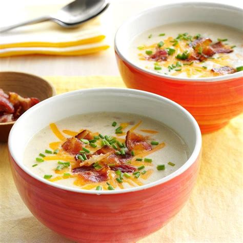 Pioneer Woman Potato Soup | We Tested Ree Drummond's Recipe