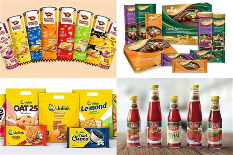 12 Popular Malaysian Food Product Brands That Export Overseas - Bello Bello