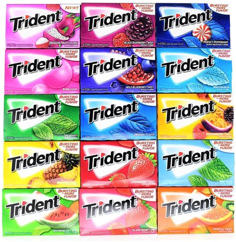 Top 10 Gums Without Aspartame Reviews In 2020 in 2020 | Gum flavors, Bubble gum flavor, Sugar ...