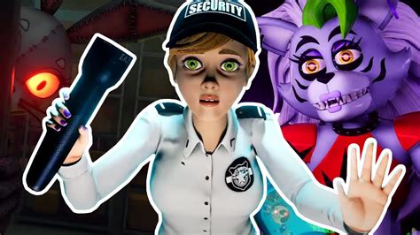 EVERYTHING in the FNaF: Security Breach GAMEPLAY TRAILER!! (Analysis ...