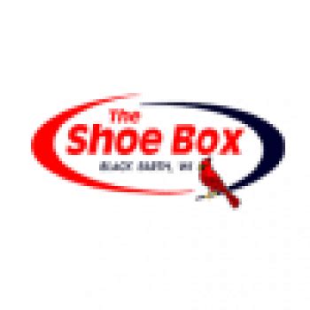 The Shoe Box - Black Earth, WI - OPEN MON-FRI 9AM-7PM, SAT 9AM-5PM, SUN 10AM-5PM 53515