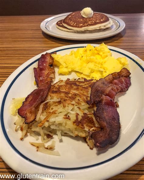 Gluten Free at IHOP – Gluten Train