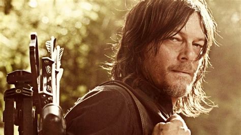 Norman Reedus Shares Zombie Set Photos For His Walking Dead Spin-Off Series | GIANT FREAKIN ROBOT