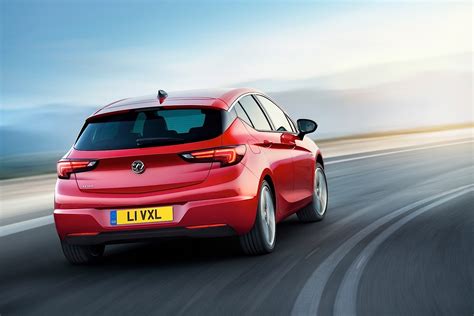 VAUXHALL Astra Hatchback specs - 2015, 2016, 2017, 2018 - autoevolution