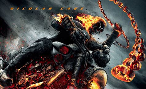 'Ghost Rider: Spirit Of Vengeance' Trailer: Same Action, More Story