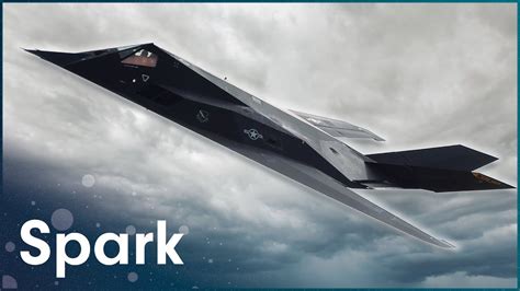 F-117 Nighthawk: The Invisible Stealth Strike Bomber | The Ultimates: Strike Planes | Spark ...