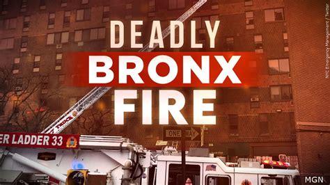 Several killed in Bronx housefire, FDNY reports - KYMA