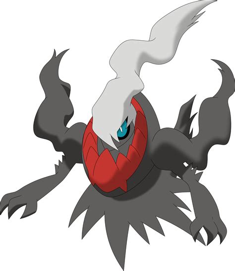 Darkrai by Porygon2z on DeviantArt