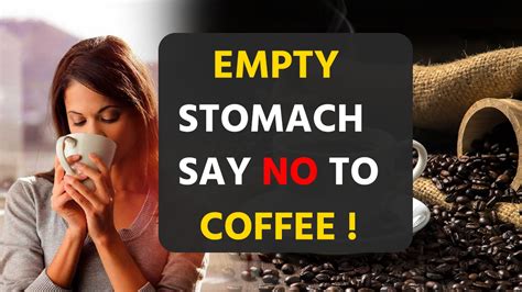 Health Tips: Be Alert ! Drinking Coffee On an Empty Stomach Can Harm You - Watch Video to Know Why