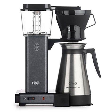 Best Thermal Carafe Coffee Maker