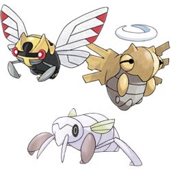 On the Origin of Species: Nincada, Ninjask and Shedinja - Bulbanews