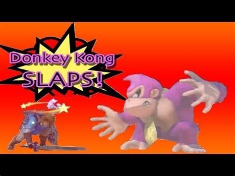 What do you guys think about DK? : r/SmashBrosUltimate