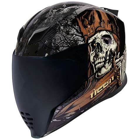 Icon Airflite Helmet Designs - Get Lowered Cycles