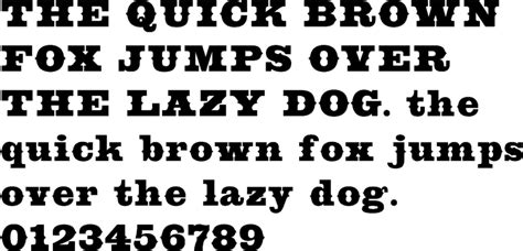 Cowboy Western Regular Premium Font Buy And Download