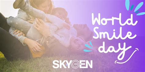 World Smile Day 2023: Celebrating the Power of a Smile | SKYGEN