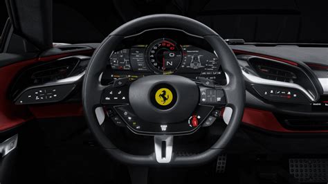 Ferrari SF90 Stradale - interior | New ferrari, Ferrari car, Ferrari