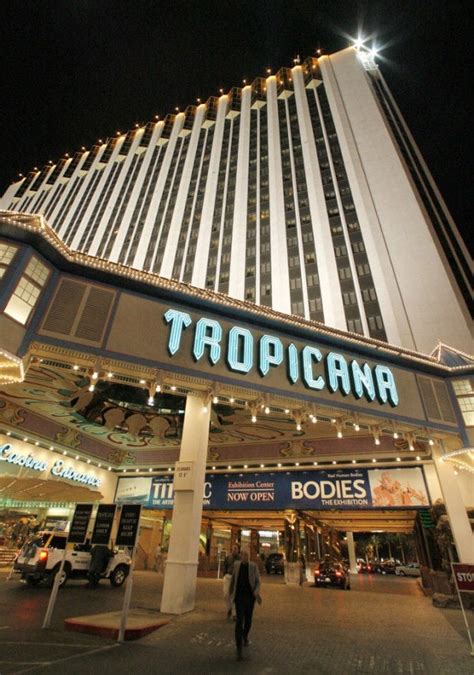 Tropicana Las Vegas hotel and casino to be sold for $360M - The Sun Chronicle : Stories