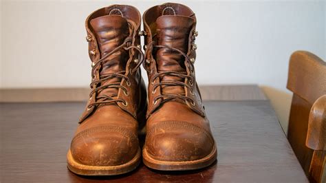 Red Wing "Iron Ranger" Boots - Zanshin Sailing