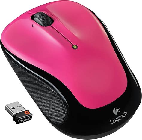 Top 9 Logitech Pink Mouse For Laptop Wireless - Home Previews