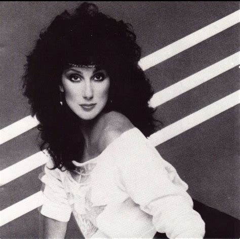 CHER, 1980's. | Cher photos, 1980s, Art