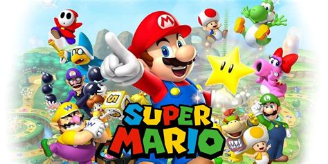 7 Best Handheld Mario Games, Ranked - Nhs BuntU