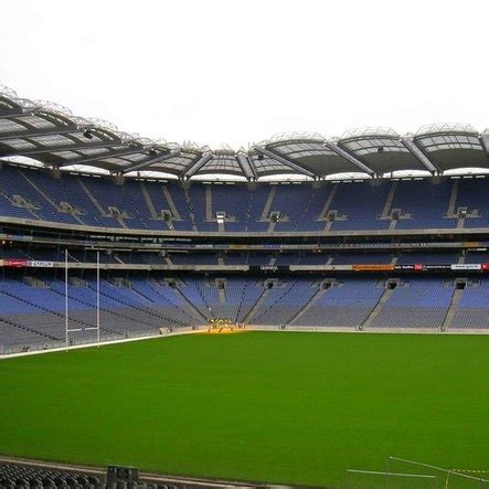 Stadiums in Dublin, Ireland