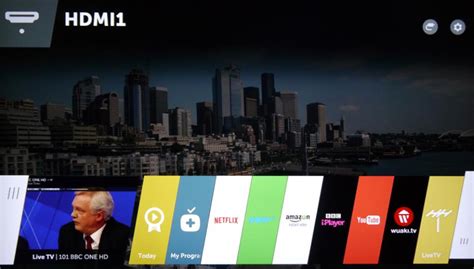 LG WebOS 2.0 Smart TV System Review | AVForums