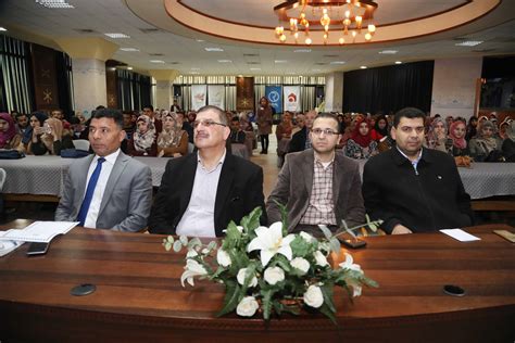 A Delegation From Al Quds Open University Visit Royal Company - Royal Industrial Trading Co.