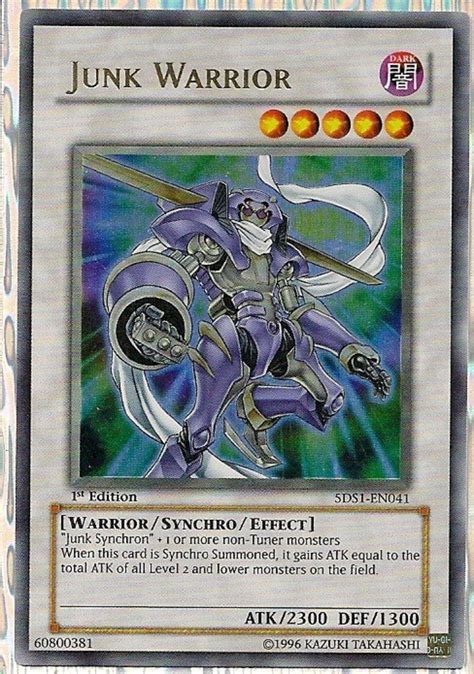 The Top Six Synchro Monsters in "Yu-Gi-Oh!" - HobbyLark