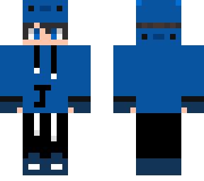 jj | Minecraft Skin