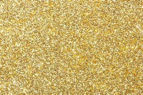 Gouden glitter achtergrond | Premium Foto