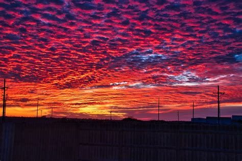 Sunset West Texas Cloudscape - Free photo on Pixabay - Pixabay