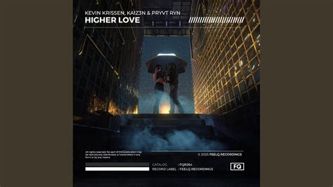 Higher Love - YouTube