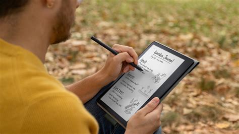 Amazon Kindle Scribe goes official in the US market - Smartprix