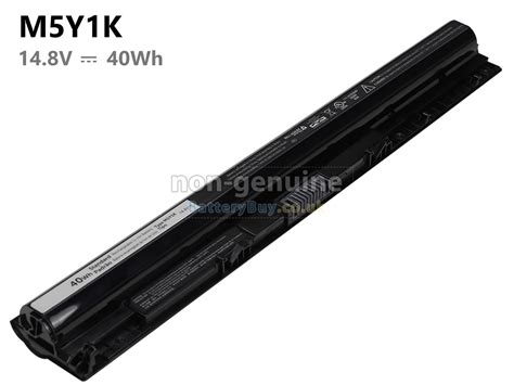 Dell Inspiron 15 3000 Series(3451) replacement battery from United ...