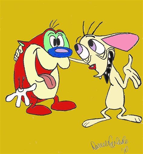 Ren And Stimpy Quotes. QuotesGram