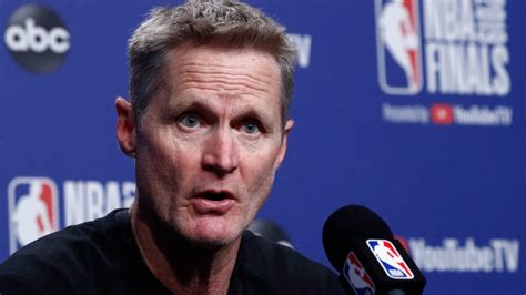 NBA Finals: Steve Kerr shares message about ‘Vote For Our Lives’ shirt