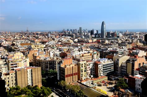 File:Barcelona skyline.jpg - Wikipedia