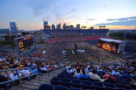 Nissan Stadium Seating Chart For Cma Fest | Two Birds Home