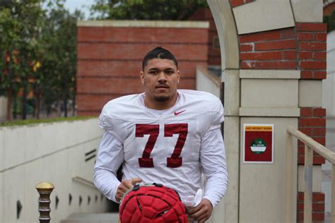 Photos: USC football's fourth spring practice of 2023 - Sports Illustrated USC Trojans News ...