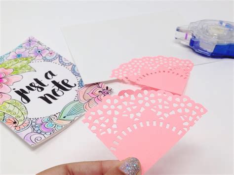 Embellished happy mail envelopes - Tombow USA Blog