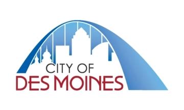 Flag of Des Moines, the capital of Iowa : r/vexillology