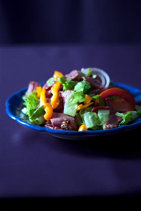 Crispy Pastrami Salad - Kosher.com