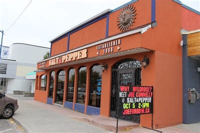 Salt and Pepper Mexican Restaurant Bowness - Calgary, Alberta - Mexican ...