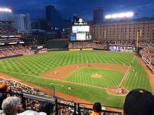 Oriole Park at Camden Yards - Wikipedia