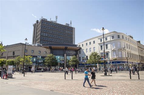 Overgate Shopping Centre, Dundee