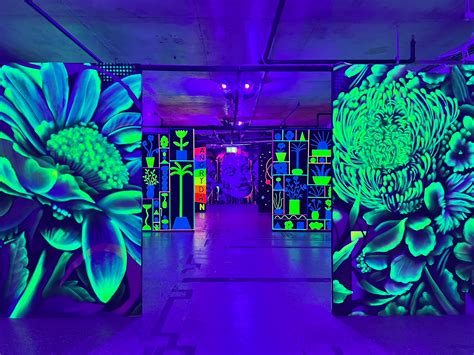 Festival Colors London: A Colourful Street Art Exhibition in London - Little Miss Eden Rose